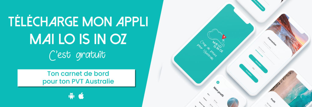 Application Mai Lo is in Oz