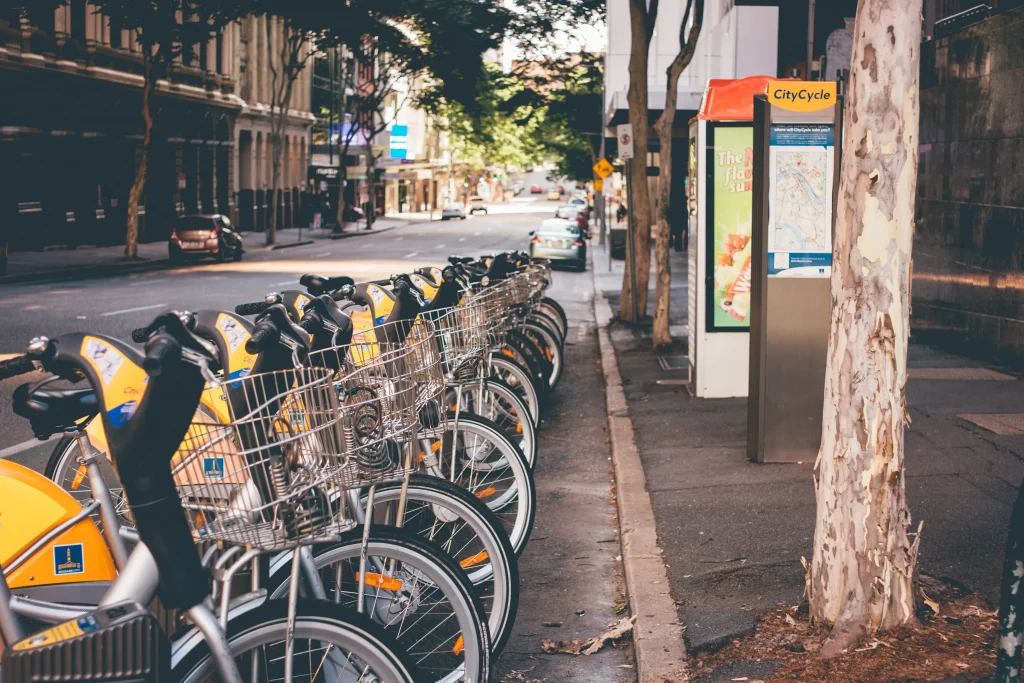 Vélo- transports Brisbane