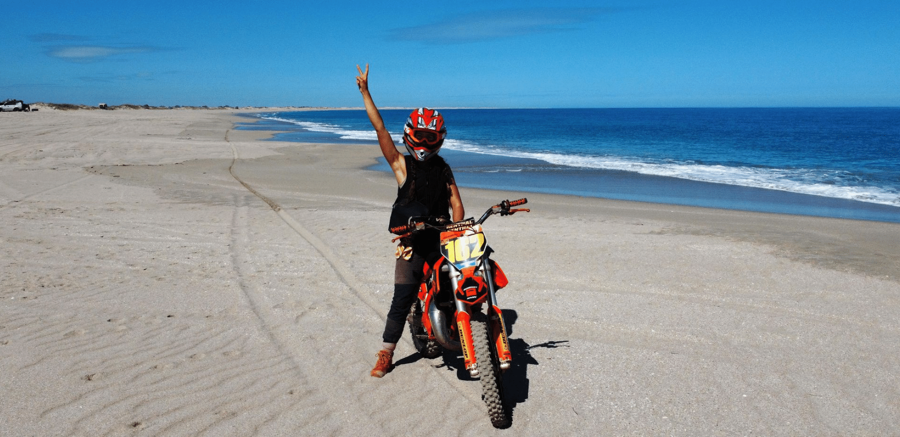 Motocross en Australie : tout savoir avec Camille