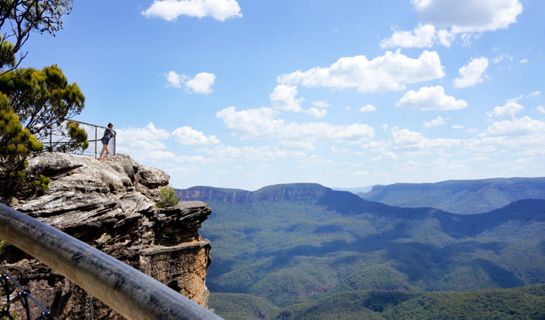 Sublime point Lookout Blue mountains